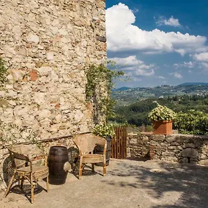  Ferienhaus Il Melarancio Country House